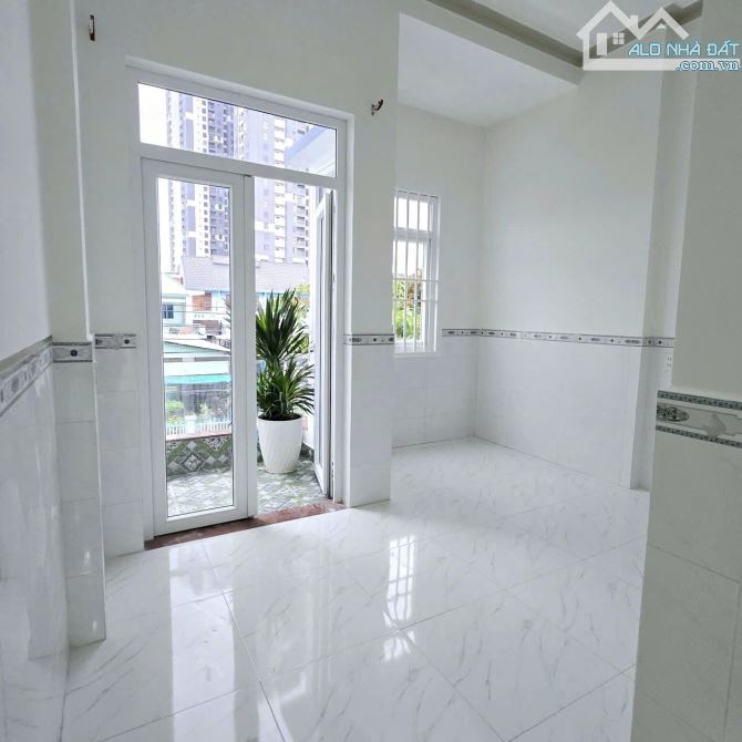 Bán Nhà 1 trệt 1 lầu Sổ Hồng Riêng Hoàn công phường đông hòa dĩ an Bình dương, 7 tỷ buôn t - 11
