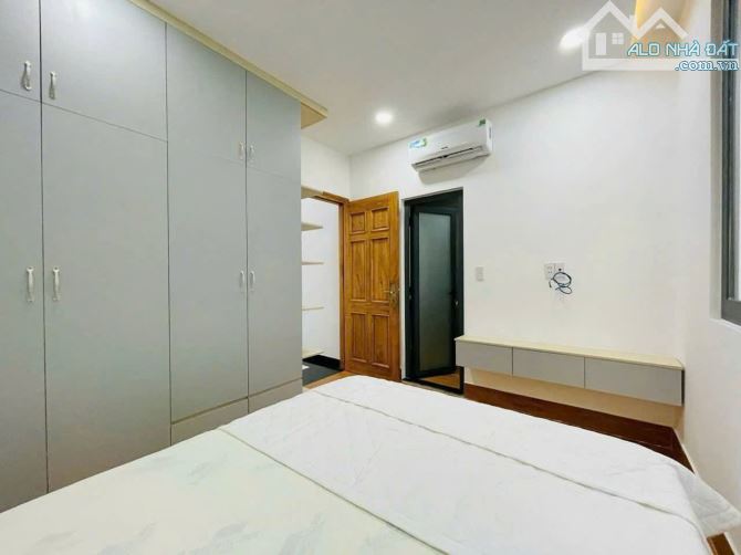 Bán nhà khu đồng bộ hẻm 6m đường Lê Đức Thọ, P.13, 5 x 9,5, 5 tầng giá 6.6 tỷ tl - 11