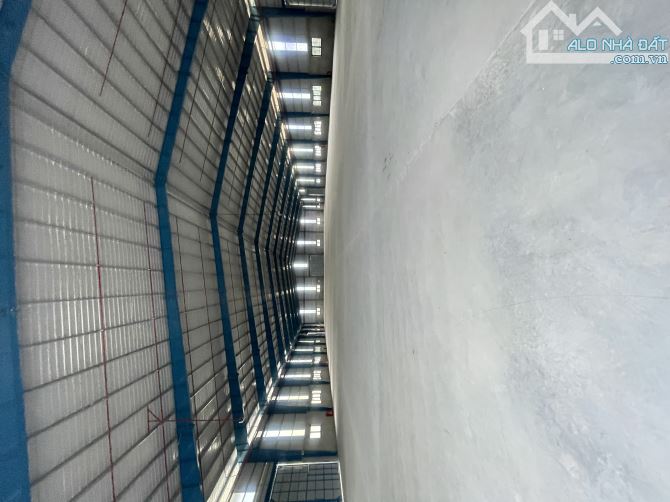 💥 CHO THUÊ XƯỞNG KTT NHƠN HỘI 3.840m2 6500m2, 10.000m2,20.000m2 ƯU ĐÃI THUẾ DN, XƯỞNG MỚI - 1