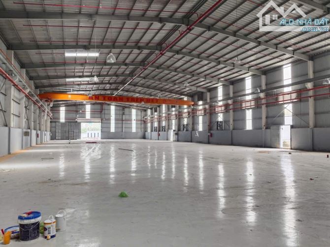Cho thuê xưởng KCN Lộc An Bình Sơn, KCN An Phước, ngay Long Thành, 2000m2, 2450m2, 4600m2 - 1
