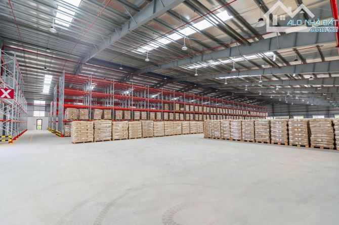 Cho Thuê Kho Xưởng ICD Tân Cảng Long Bình, TP Biên Hòa,  30.000m2, cho thuê lẻ 3000m2 - 1