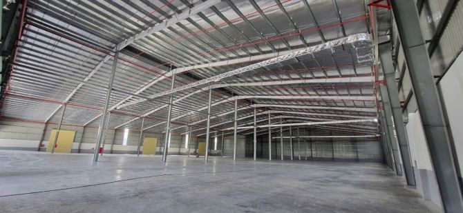 Cho thuê lẻ kho, nhà xưởng khuông viên 22.000m2, KCN Dầu Giây, 2880m2, 3200m2, 4600m2 - 1