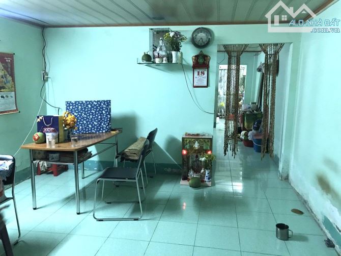 Bán nhà cấp 4 xẻm xe máy chưa qua cầu Bà Tàng - 4m x 11.63m- 46.3m,2- 1 Trệt 1 lững P6 Q8 - 1