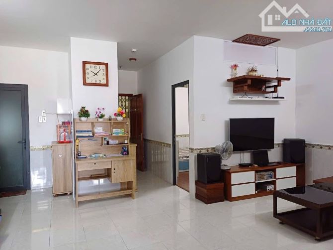 Cho thuê căn hộ 2PN 70m2 giá 7tr chung cư Bình Giã Resident Vũng Tàu - Ms Lý - 1