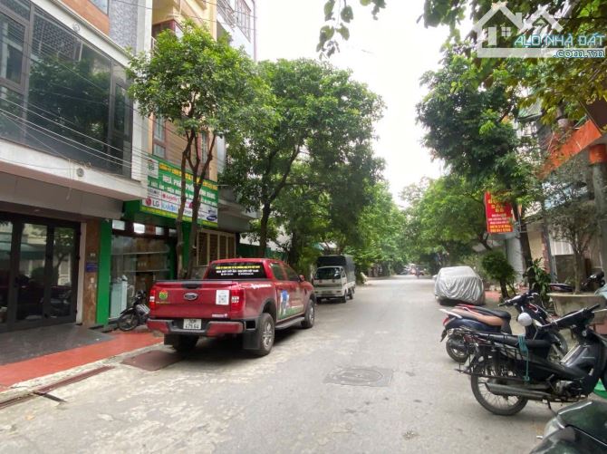 BÁN LK 6 TẦNG, KHU DV NGÔ THÌ NHẬM, HÀ ĐÔNG, DT 48M2, MT 4M, GIÁ 17.8 TỶ, KINH DOANH - 1