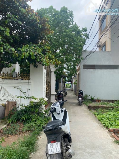 BÁN ĐẤT ĐỨC THƯỢNG - HOÀI ĐỨC - HÀ NỘI - 66,7m2 - GIÁ RẺ NHẤT KHU VỰC - 1