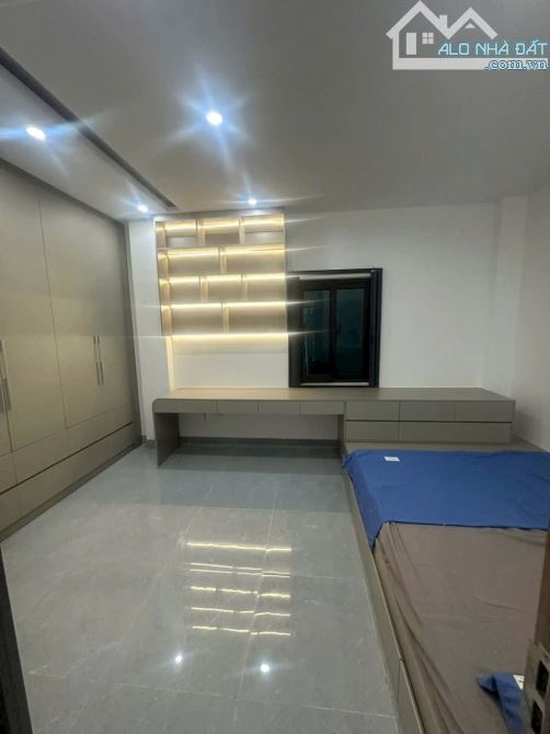bán nhà ngô thì sỹ vạn phúc 40m2, mt 4m, 5T, thang máy, oto, full nội thất, 10.3 tỷ - 1