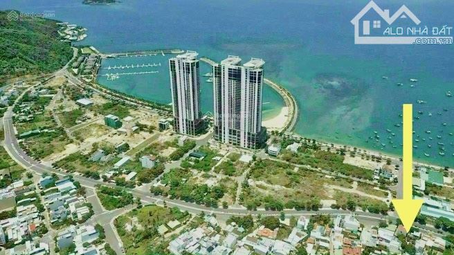 BÁN LÔ ĐẤT 19 MÉT MẶT TIỀN ĐƯỜNG BIỂN PHẠM VĂN ĐỒNG VIEW BIỂN TP NHA TRANG⛔️CHỈ 19TỶ 990tr - 1