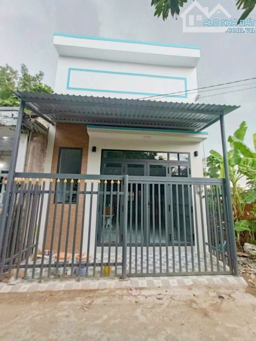 Bán Nhà Trệt Lững Giáp KDC Hồng Loan 5C Cái Răng - 1