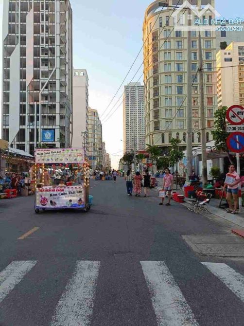 Góc 2MT Trung Tâm Khu Phố Tây An Thượng Đà Nẵng 165m2 Giá 4x tỷ - 1