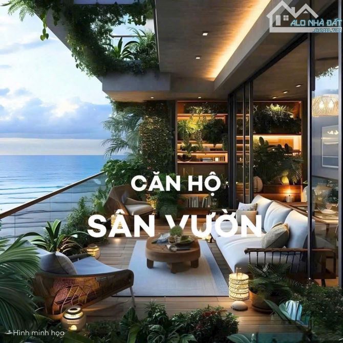 CĂN HỘ CAO CẤP NGAY CHÂN CẦU HOÀ XUÂN HÓT NHẤT, GIÁ CHỈ TỪ 1TY8 - 5