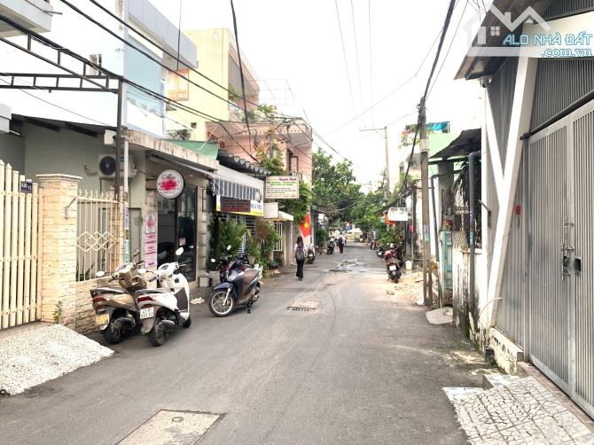 Bán lô đất 2 mặt kiệt đổ nhựa 5m Dũng Sĩ Thanh Khê thông thẳng ra cầu Phú Lộc - 1
