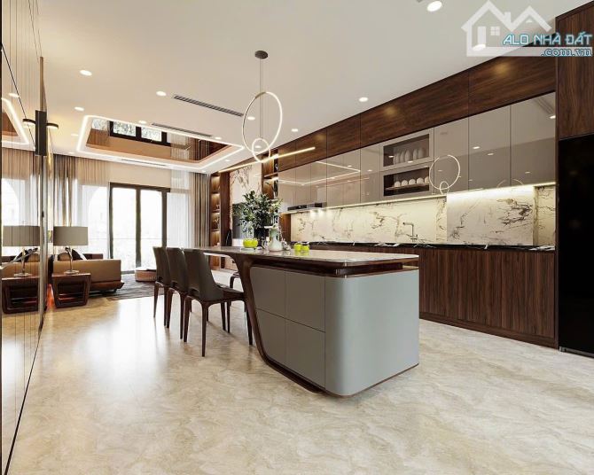 Bán nhà gần Đường Trường Chinh - Ngã Tư Sở - 50m2 6 Tầng Thang Máy Xây Mới - Full Nội Thất - 1