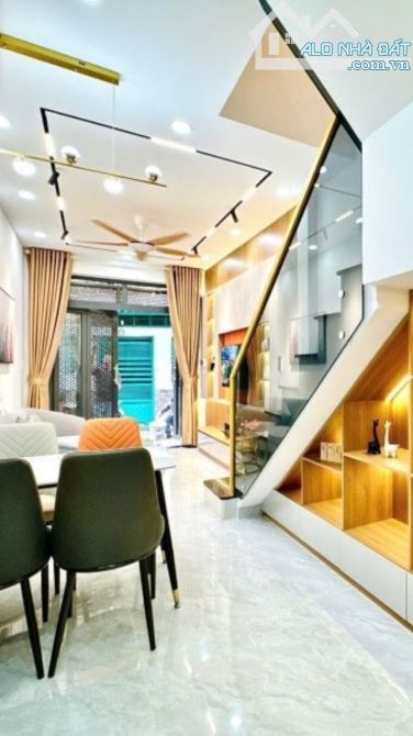 🏠 BÁN NHÀ TRẦN KHẮC CHÂN, P.15, PHÚ NHUẬN - CẠNH HẺM ÔTÔ - CHỈ 4.X TỶ. - 1