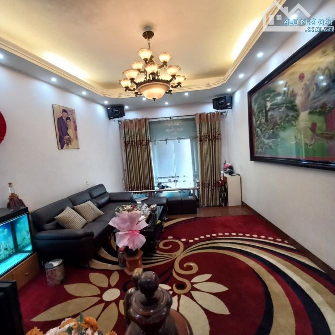 BÁN NHÀ ĐẠI MỖ-63M-5 TẦNG. NHÀ ĐẸP 2 THOÁNG- 15M RA ĐƯỜNG Ô TÔ- FULL NỘI THẤT-DÂN XÂY - 1