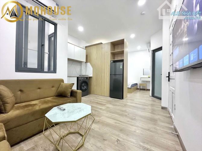 Tách bếp full nội thất gần Lotte - 1