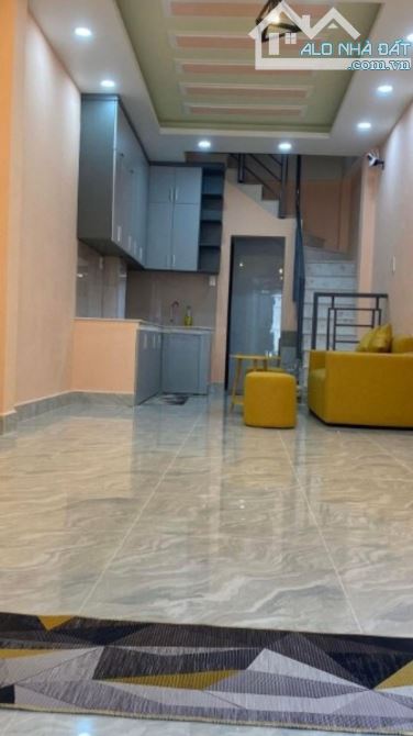 🏠 BÁN NHÀ HỒ THỊ KỶ, P.1, Q.10 - 5 TẦNG, XÂY MỚI 100% - 7.X TỶ. - 1