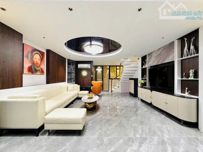BÁN NHÀ HẺM XE HƠI ĐƯỜNG TRẦN KHẮC CHÂN, TÂN ĐỊNH, QUẬN 1. GIÁ 5,8 TỶ/67,5M2 (4,5X15) - 1