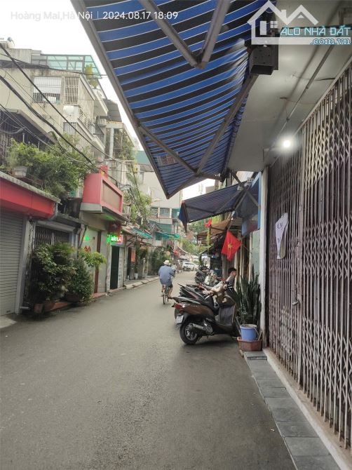 Bán gấp giá rẻ căn hộ tập thể, Giải Phóng 11m/50m, tầng1, mặt tiền 3.4m, 2.07 tỷ Hoàng Mai - 1