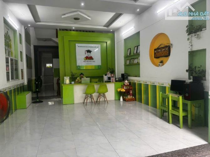 🏠  NHÀ MẶT TIỀN NGUYỄN LƯƠNG BẰNG KINH DOANH ĐỈNH DÒNG TIỀN 30TR/THÁNG CHỈ NHỈNH 12 TỶ - 1