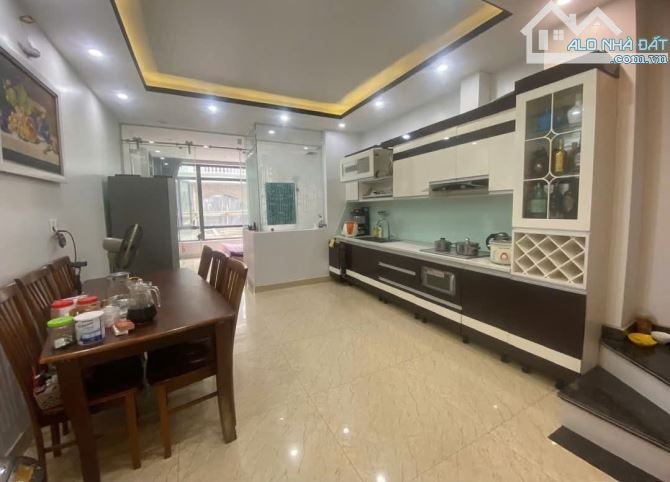 Bán nhà Đỗ Chính, Đông Khê, Ngô Quyền,  5 tằng, 40m2, 6,65 tỷ. - 1