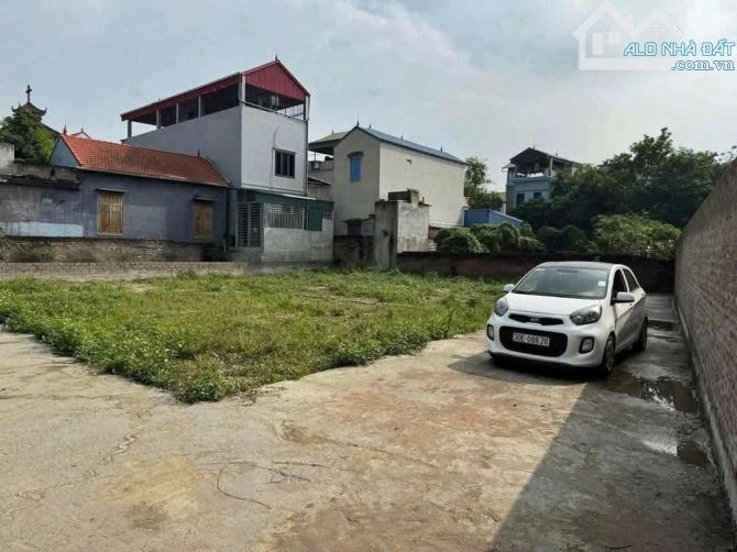 65m lô góc siêu đẹp giá đầu tư 👉 chương dương -thường tín - 1