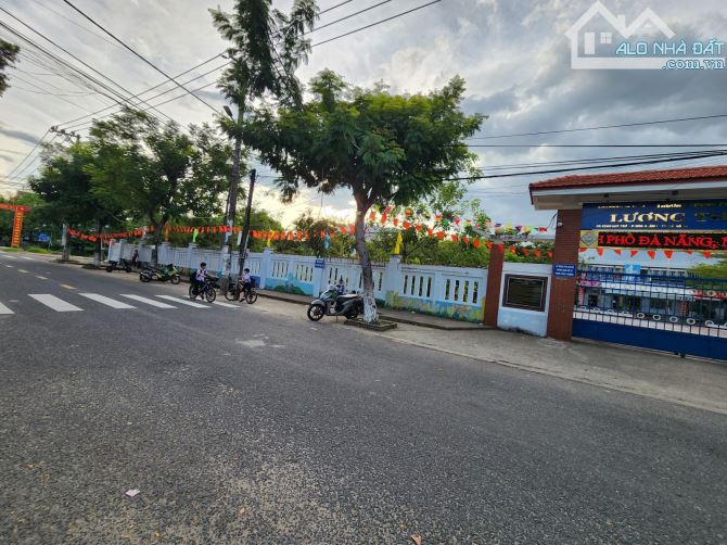 🔥 SIÊU HOT NHỈNH 12,X TỸ. 200M2– CẶP ĐẤT MẶT TIỀN ĐƯỜNG 7,5M ĐẶNG HUY TRỨ GẦN BIỂN 🔥 - 1