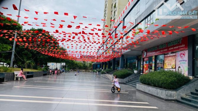 Chung cư CT2, Coma 6, Dream Tower, đường 70, Tây Mỗ, Nam Từ Liêm:99m, 3ngủ, 2wc, chào 6.4t - 1