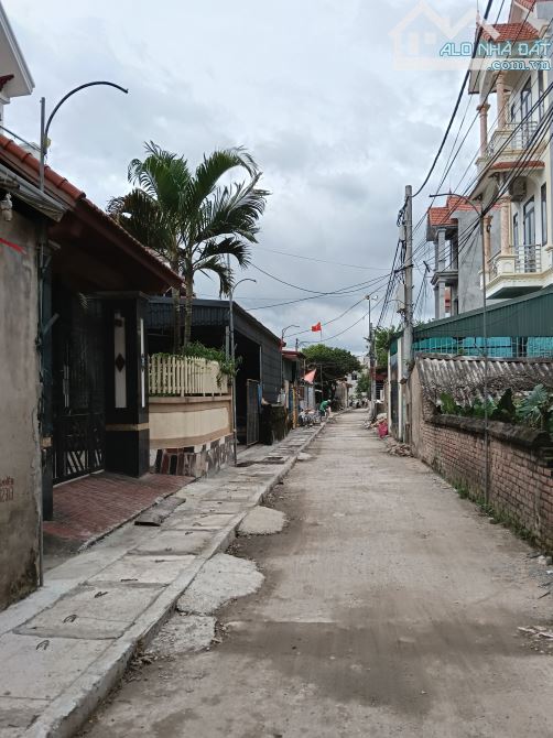 Mảnh đất nhỏ xinh trục chính thư phú -thường tín - 1