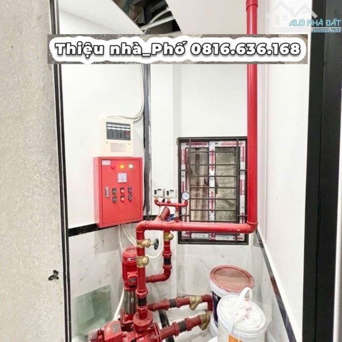 🏡 SIÊU PHẨM NGÕ 76 NGUYỄN CHÍ THANH – 61M² – 7 TẦNG THANG MÁY – MẶT TIỀN 4M – CHỈ 14,59 T - 1