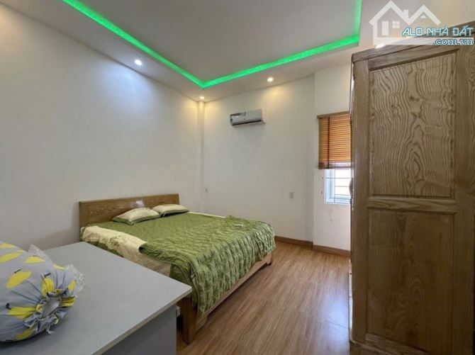 ► Kiệt Ô tô Chế Lan Viên gần Biển Mỹ Khê, 76m2, 3 tầng hiện đại, thoáng - 1