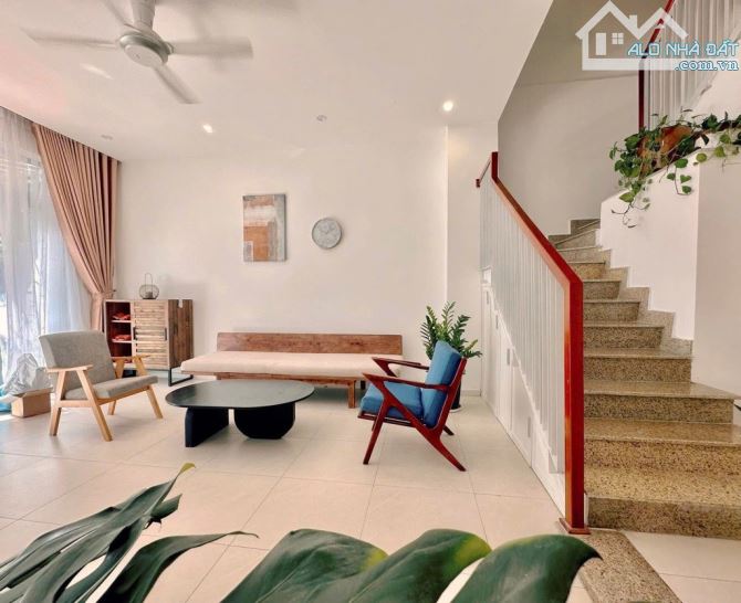 BÁN NHÀ 4 TẦNG MẶT TIỀN KHU PHỐ TÂY AN THƯỢNG - 1