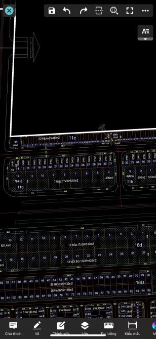 BÁN ĐẤT MẶT ĐƯỜNG LÊ HỒNG PHONG LÔ 11 CỔNG CHỢ LÙNG HOA - 1