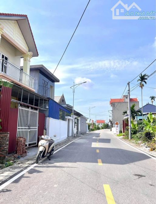 HÀNG HIẾM trục liên thôn Lâm Động (cũ), Thuỷ Nguyên, Hải Phòng ✅giá 3,1 tỷ. - 1