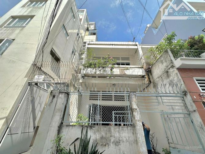 Rẻ nhất Bình Thạnh - quanh 10 trường đại học - hẻm oto - 4,2x24m - 2 tầng - 10.89 tỷ - 1