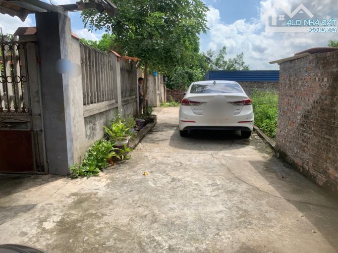 Bán Đất xã Hiền Ninh -Sóc Sơn -89m² -3tỷ -Full TC-ÔTô Tránh  Vị Trí Vàng Gần Dự Án 1.500tỷ - 1
