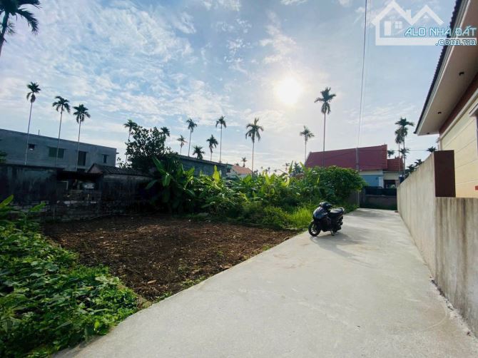 💥💥💥 70m vuông tại thôn Hầu - Lâm động - Thuỷ Nguyên - Hải Phòng . Xây nhà vuông cực đẹp - 1