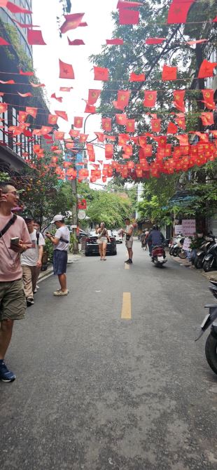 Bán nhà Nguyễn Thái Học, DT 92m x 4 tầng, mặt tiền 8m, dòng tiền 35 triệu, 21.6 tỷ - 1