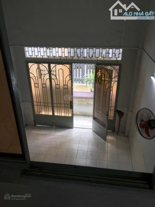 BÁN NHÀ KHU SẦM UẤT, ÂU DƯƠNG LÂN, P.3, QUẬN 8 - 60M2 - NGANG LỚN NỞ HẬU 5.5M - NHỈNH 6 TỶ - 1