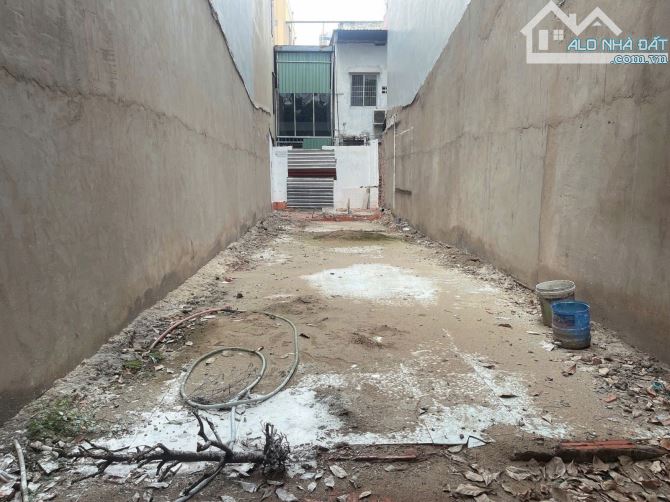 hẻm xe hơi - Sát Lê Văn Sỹ - 83m2 ( 4x23.7 ) - Đất ở hiện hữu - tiện xây dựng- A4 - Không - 1