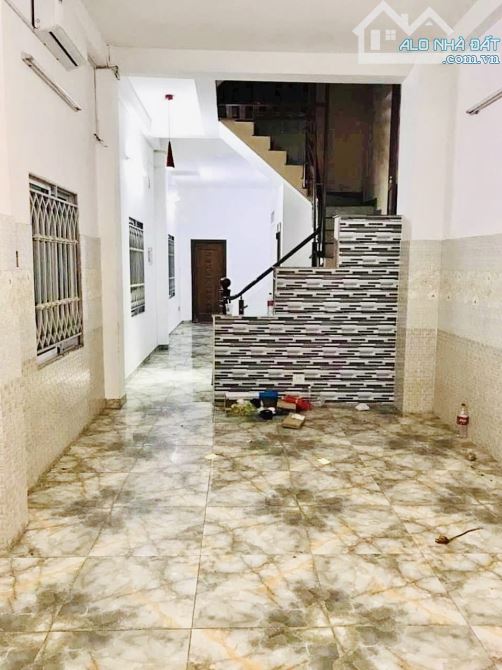 Mặt tiền Hậu Giang - Quận 6 - 6 tầng - 4x18m - Kinh doanh đỉnh - Cho thuê 50 triệu/ tháng - 1