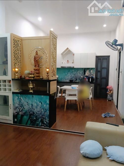 Bán nhà tái định cư gò lăng, 150m2 ngang rộng 7,5m 2 phòng ngủ. - 1