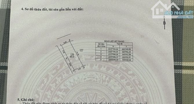 LÔ GÓC BÌA LÀNG DỤC TÚ, ĐÔNG ANH. VIEW VÒNG BINH CẦU TỨ LIÊN, TƯƠNG LAI RẠNG NGỜI - 1