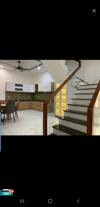Bán nhà  Nguyễn  huy Tự dt 70 m2  ngang  4.5 m đường vào 5m  4 tầng  giá  7.3 tỷ - 1