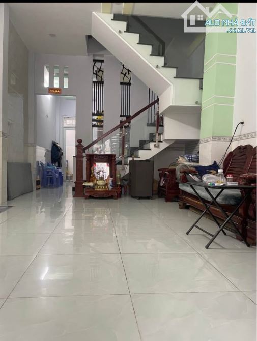 🏡 NHÀ ĐẸP – NGUYỄN VĂN QUÁ, Q12 – SÁT GÒ VẤP  💰 Giá: 4.2 tỷ (còn thương lượng) 📐 Diện t - 1