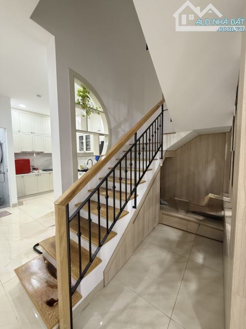 NHÀ ĐẸP HẺM 6m👉( 4.5x14 ) 3 TẦNG - NGUYỄN ĐÌNH CHIỂU - QUẬN 3 - CHỈ 15,5 Tỷ. - 1