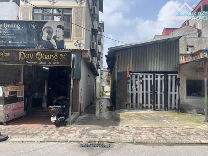 Viện Rau Trâu Quỳ / Đất 71m, 4.7m tiền, 7.5 tỷ / Ô tô tránh, khai thác dòng tiền rất tốt - 1