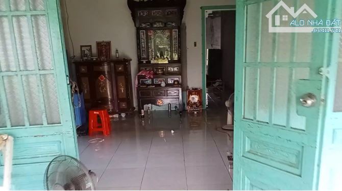 Bán gấp nhà 289m xã cẩm giang, gò dầu , tây ninh, giá 550 triệu hết nhà đất, sổ riêng - 1