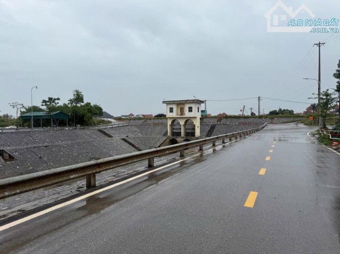 Hải Bối – Đông Anh – Hà Nội   Diện tích: 86m² – Mặt tiền 5m, đất vuông vắn, - 1
