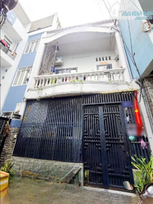 Bán nhà sát vách Tên Lửa 38m2 2 tầng nhỉnh 4 tỷ dân cư hiện hữu - 1